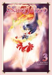 Sailor Moon 3 (Naoko Takeuchi Collection) hinta ja tiedot | Fantasia- ja scifi-kirjallisuus | hobbyhall.fi