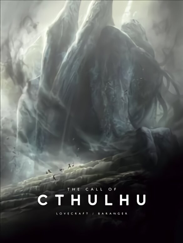 Call of Cthulhu hinta ja tiedot | Fantasia- ja scifi-kirjallisuus | hobbyhall.fi