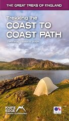 Trekking the Coast to Coast Path: Two-way trekking guide hinta ja tiedot | Terveys- ja ravitsemuskirjat | hobbyhall.fi