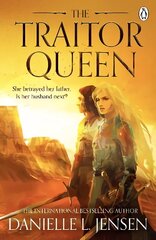 The Traitor Queen hinta ja tiedot | Fantasia- ja scifi-kirjallisuus | hobbyhall.fi