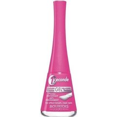 BOURJOIS Paris 1 Second kynsilakka 9 ml, 65 As De Pink hinta ja tiedot | Kynsilakat ja kynsienhoitotuotteet | hobbyhall.fi