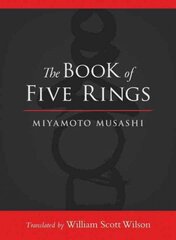 Book of Five Rings hinta ja tiedot | Hengelliset kirjat ja teologia | hobbyhall.fi