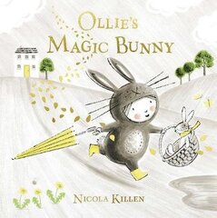 Ollie's Magic Bunny: The perfect book for Easter! hinta ja tiedot | Vauvakirjat | hobbyhall.fi