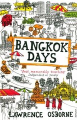 Bangkok Days hinta ja tiedot | Matkakirjat ja matkaoppaat | hobbyhall.fi