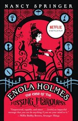 Enola Holmes: The Case of the Missing Marquess Media tie-in hinta ja tiedot | Nuortenkirjat | hobbyhall.fi