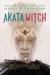 Akata Witch hinta ja tiedot | Nuortenkirjat | hobbyhall.fi