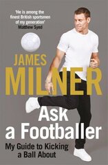 Ask A Footballer hinta ja tiedot | Elämäkerrat ja muistelmat | hobbyhall.fi