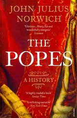 Popes: A History hinta ja tiedot | Hengelliset kirjat ja teologia | hobbyhall.fi