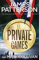 Private Games: (Private 3) hinta ja tiedot | Fantasia- ja scifi-kirjallisuus | hobbyhall.fi