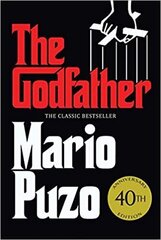 Godfather: The classic bestseller that inspired the legendary film hinta ja tiedot | Romaanit | hobbyhall.fi