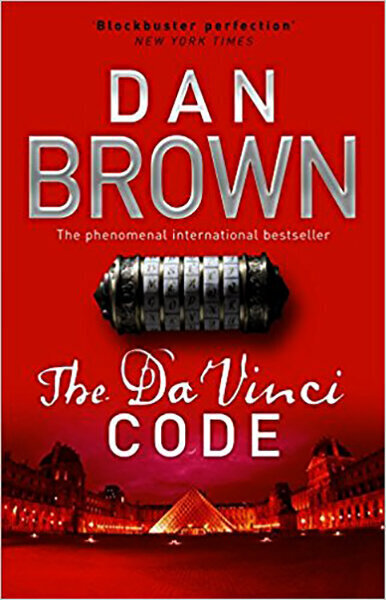 Da Vinci Code: (Robert Langdon Book 2) hinta ja tiedot | Romaanit | hobbyhall.fi