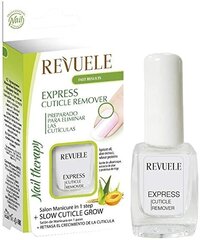 Revuele Nail Therapy -kynsinauhan poistaja, 10 ml hinta ja tiedot | Kynsilakat ja kynsienhoitotuotteet | hobbyhall.fi