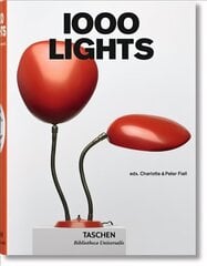 1000 Lights Multilingual edition hinta ja tiedot | Taidekirjat | hobbyhall.fi