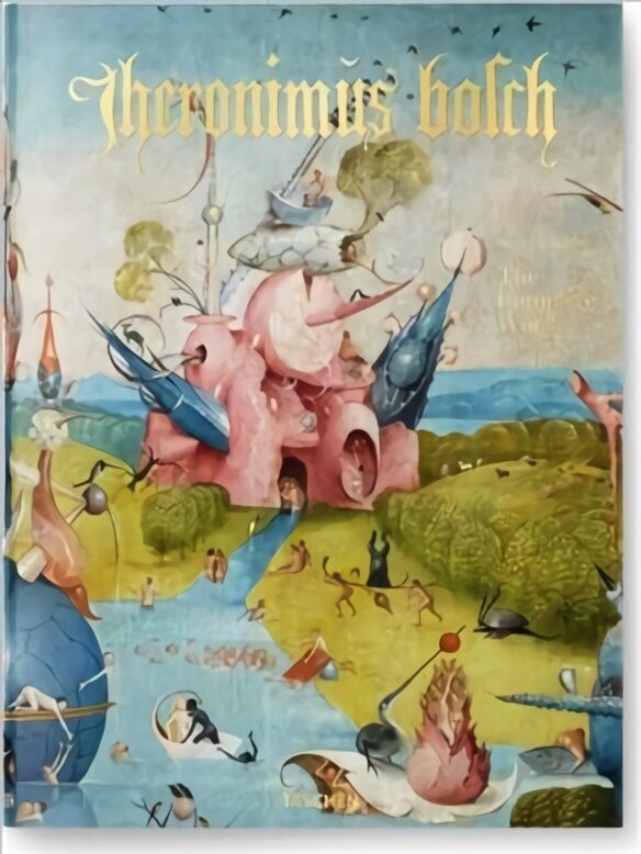 Hieronymus Bosch. The Complete Works hinta ja tiedot | Novellit | hobbyhall.fi