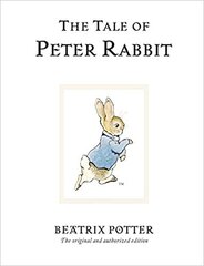 Tale Of Peter Rabbit: The original and authorized edition hinta ja tiedot | Lastenkirjat | hobbyhall.fi