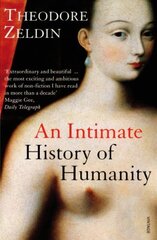 Intimate History of Humanity hinta ja tiedot | Novellit | hobbyhall.fi