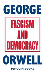 Fascism and Democracy hinta ja tiedot | Novellit | hobbyhall.fi