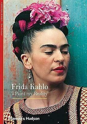 Frida Kahlo: 'I Paint my Reality' hinta ja tiedot | Novellit | hobbyhall.fi