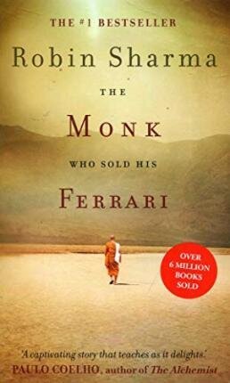 Monk Who Sold his Ferrari hinta ja tiedot | Romaanit | hobbyhall.fi