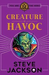 Fighting Fantasy: Creature of Havoc hinta ja tiedot | Nuortenkirjat | hobbyhall.fi