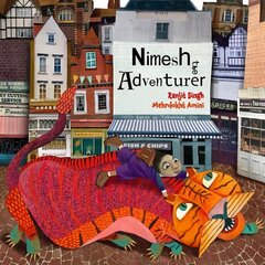 Nimesh the Adventurer hinta ja tiedot | Vauvakirjat | hobbyhall.fi