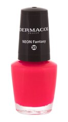Dermacol Neon kynsilakka 5 ml, 35 Neon Fantasy hinta ja tiedot | Kynsilakat ja kynsienhoitotuotteet | hobbyhall.fi