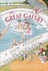 Great Gatsby: The Graphic Novel hinta ja tiedot | Fantasia- ja scifi-kirjallisuus | hobbyhall.fi