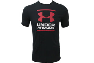 Miesten urheilupaita Under Armour ua gl Foundation, musta hinta ja tiedot | Under Armour Miesten vaatteet | hobbyhall.fi