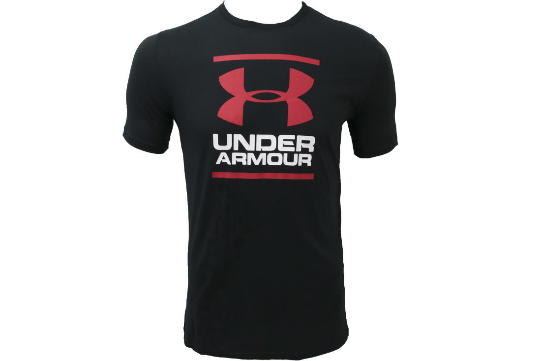 Miesten urheilupaita Under Armour ua gl Foundation, musta hinta ja tiedot | Miesten urheiluvaatteet | hobbyhall.fi