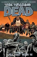 Walking Dead Volume 21: All Out War Part 2 hinta ja tiedot | Sarjakuvat | hobbyhall.fi