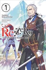 re:Zero Starting Life in Another World, Vol. 7 (light novel) hinta ja tiedot | Sarjakuvat | hobbyhall.fi