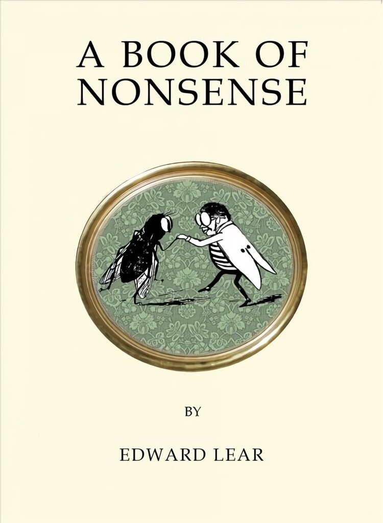 Book of Nonsense: Contains the original illustrations by the author (Quirky Classics series) hinta ja tiedot | Runokirjat | hobbyhall.fi