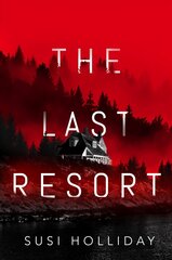 Last Resort hinta ja tiedot | Fantasia- ja scifi-kirjallisuus | hobbyhall.fi