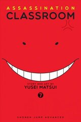 Assassination Classroom, Vol. 7 hinta ja tiedot | Sarjakuvat | hobbyhall.fi