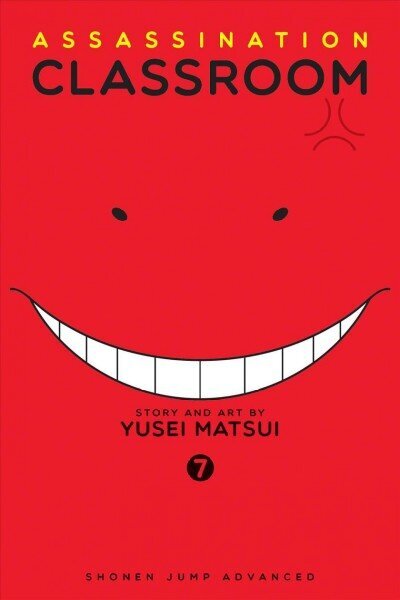 Assassination Classroom, Vol. 7 hinta ja tiedot | Sarjakuvat | hobbyhall.fi