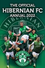 Official Hibernian Annual 2023 hinta ja tiedot | Terveys- ja ravitsemuskirjat | hobbyhall.fi