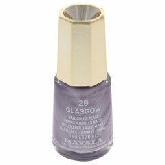 Mavala-kynsilakka 29 Glasgow 5 ml hinta ja tiedot | Kynsilakat ja kynsienhoitotuotteet | hobbyhall.fi