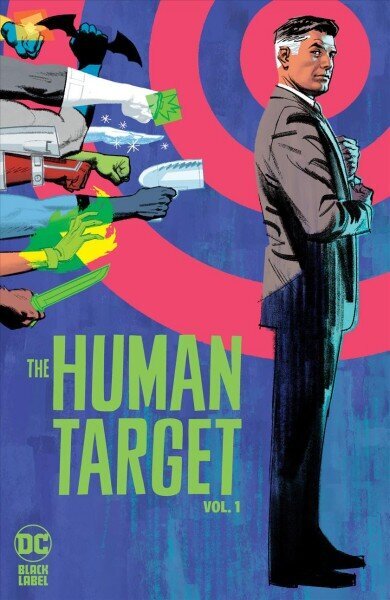 Human Target Book One hinta ja tiedot | Fantasia- ja scifi-kirjallisuus | hobbyhall.fi