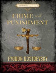 Crime and Punishment hinta ja tiedot | Fantasia- ja scifi-kirjallisuus | hobbyhall.fi