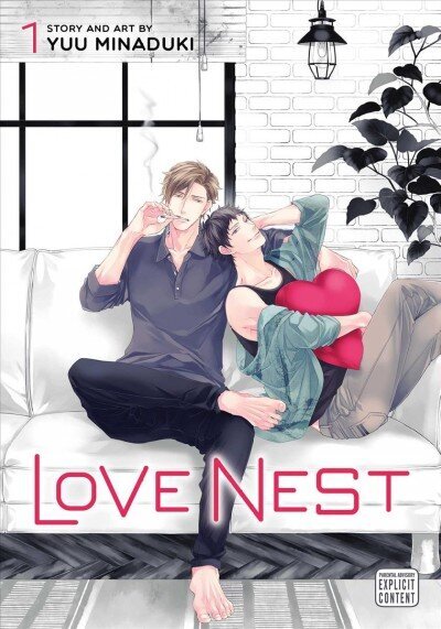 Love Nest, Vol. 1 hinta ja tiedot | Fantasia- ja scifi-kirjallisuus | hobbyhall.fi