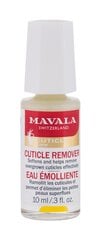 Mavala Cuticle Remover -kynsinauhan hoitoaine 10 ml hinta ja tiedot | Kynsilakat ja kynsienhoitotuotteet | hobbyhall.fi