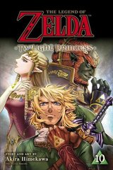 Legend of Zelda: Twilight Princess, Vol. 10 hinta ja tiedot | Fantasia- ja scifi-kirjallisuus | hobbyhall.fi