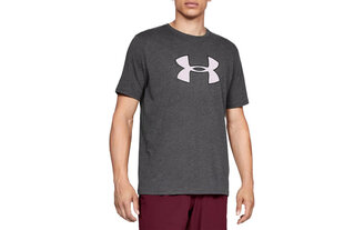 Urheilupaita Under Armour Big Logo SS Tee M 1329583 019, 61374 hinta ja tiedot | Miesten urheiluvaatteet | hobbyhall.fi