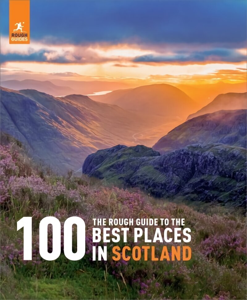 Rough Guide to the 100 Best Places in Scotland hinta ja tiedot | Matkakirjat ja matkaoppaat | hobbyhall.fi