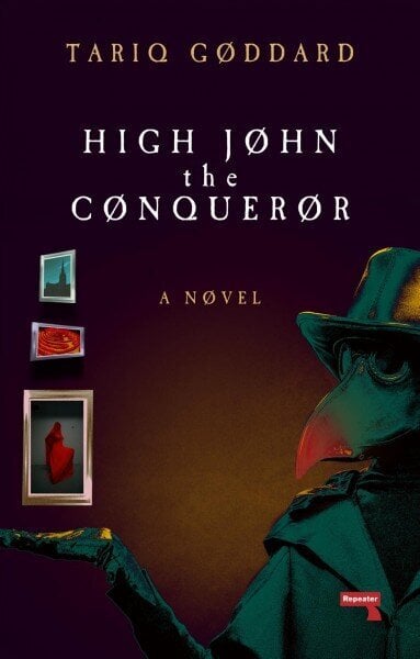 High John the Conqueror: A Novel New edition hinta ja tiedot | Fantasia- ja scifi-kirjallisuus | hobbyhall.fi