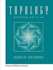 Topology (Classic Version) 2nd edition hinta ja tiedot | Talouskirjat | hobbyhall.fi