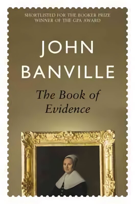 Book of Evidence hinta ja tiedot | Fantasia- ja scifi-kirjallisuus | hobbyhall.fi