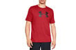 Miesten urheilupaita Under Armour Big Logo SS Tee M 1329583 600, 61376 hinta ja tiedot | Miesten urheiluvaatteet | hobbyhall.fi