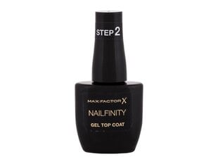 Max Factor Nailfinity kynsilakka 12 ml, 100 The Finale hinta ja tiedot | Kynsilakat ja kynsienhoitotuotteet | hobbyhall.fi