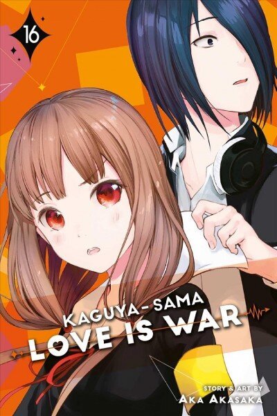 Kaguya-sama: Love Is War, Vol. 16 hinta ja tiedot | Fantasia- ja scifi-kirjallisuus | hobbyhall.fi